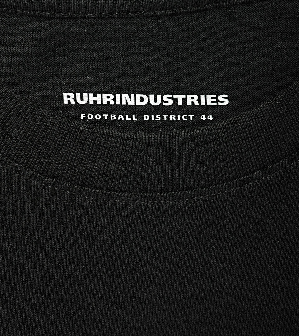 TRIKOT SHIRT 5 BLACK - DEFEND