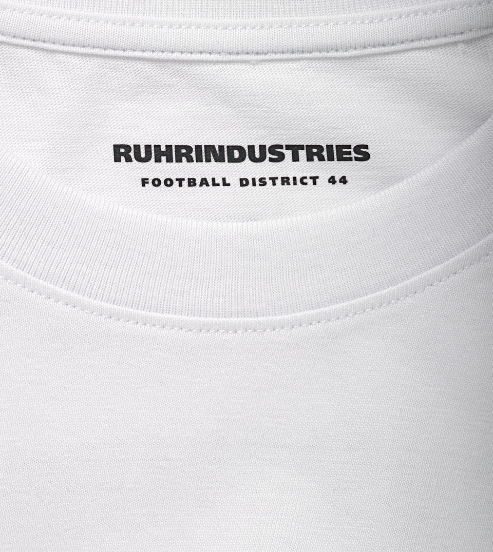 TRIKOT SHIRT 5 WHITE - DEFEND