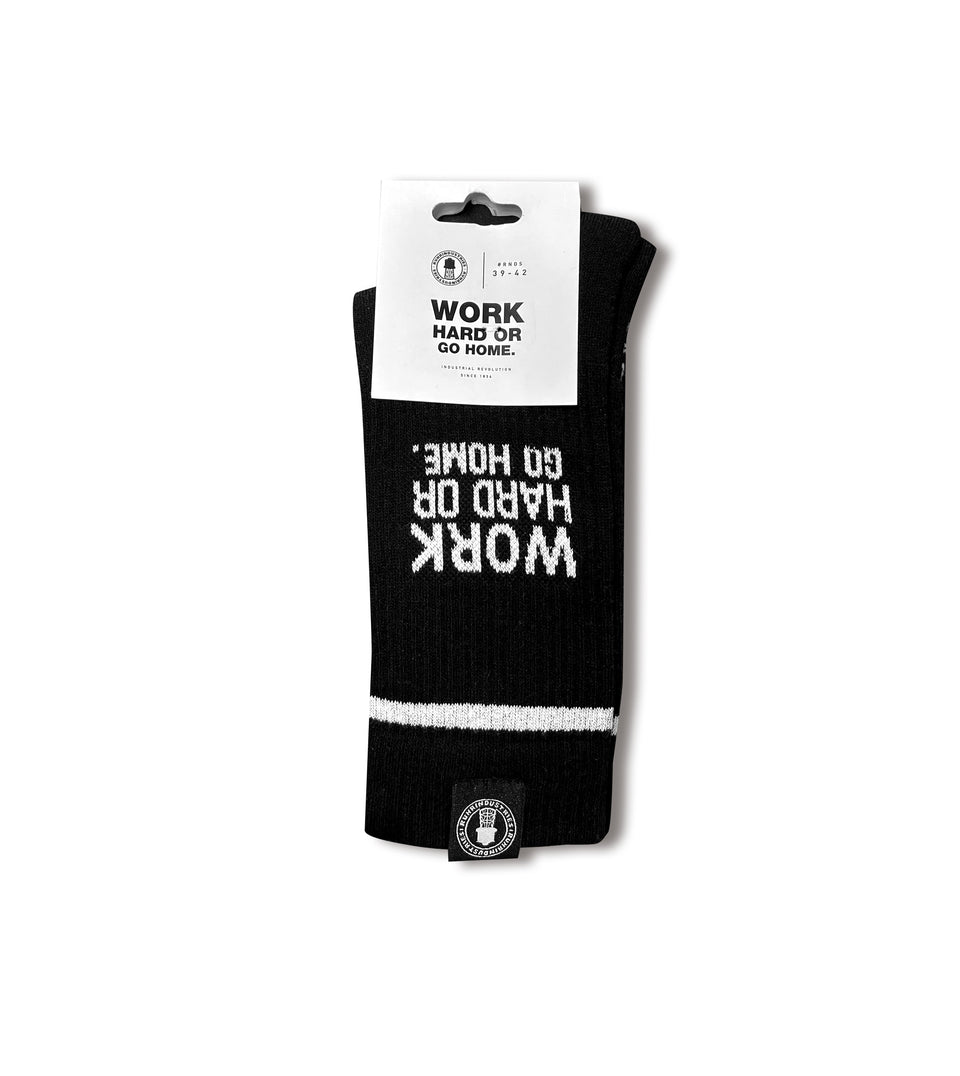COOLE SOCKE BLACK