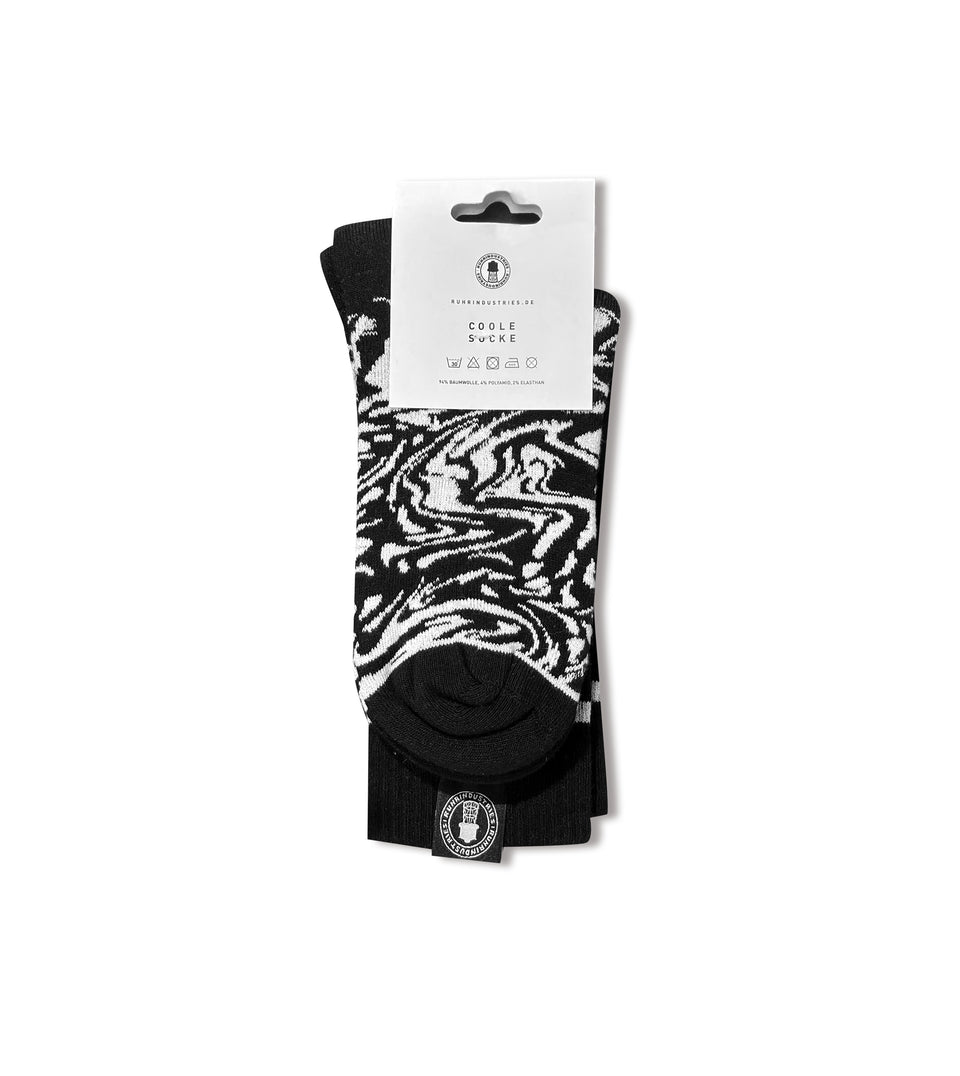 COOLE SOCKE BLACK