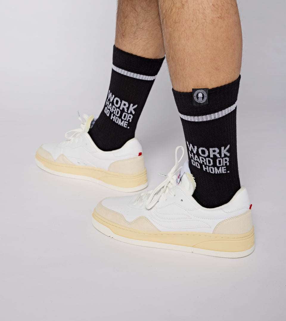 COOLE SOCKE BLACK