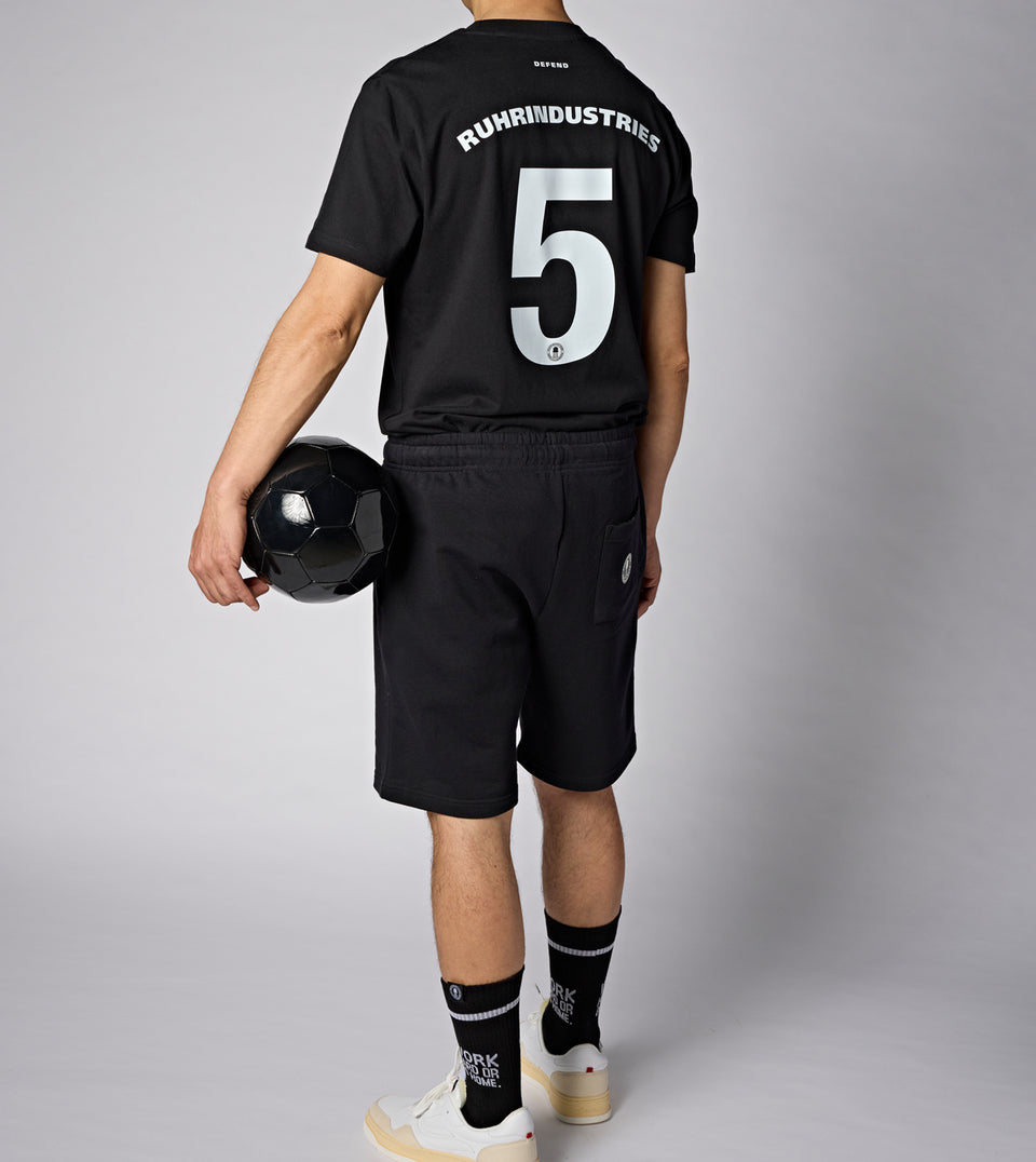 TRIKOT SHIRT 5 BLACK - DEFEND