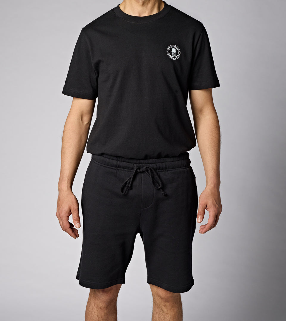 TRIKOT SHIRT 5 BLACK - DEFEND