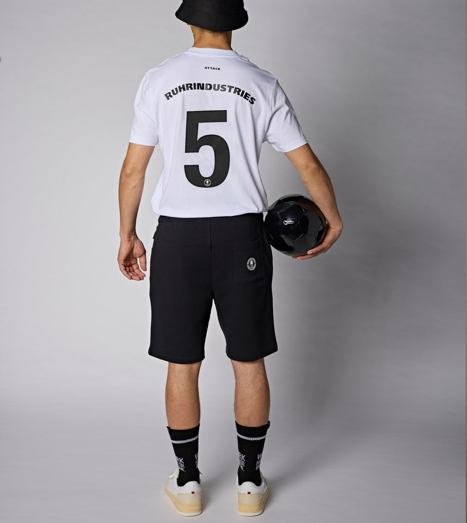 TRIKOT SHIRT 5 WHITE - DEFEND