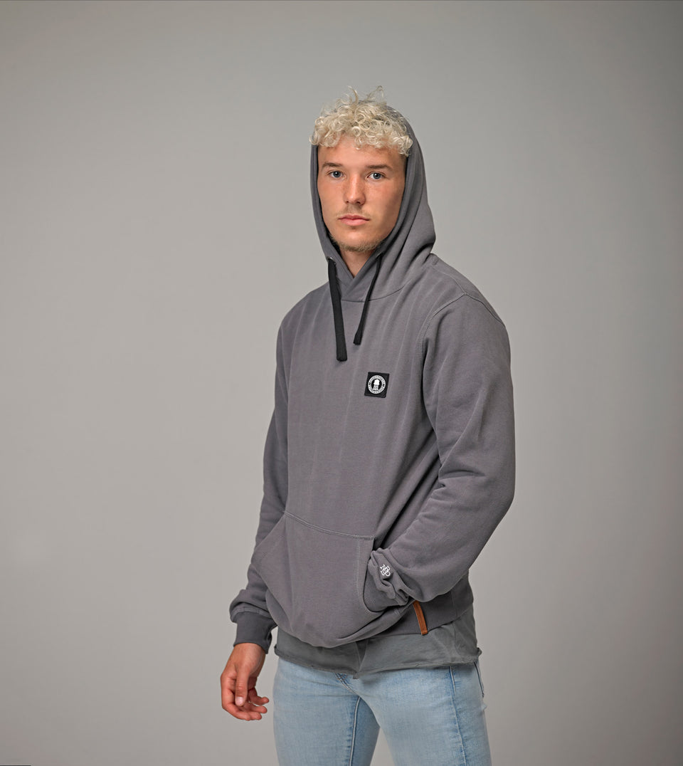 RNDS HOODY GREYMAN TWO