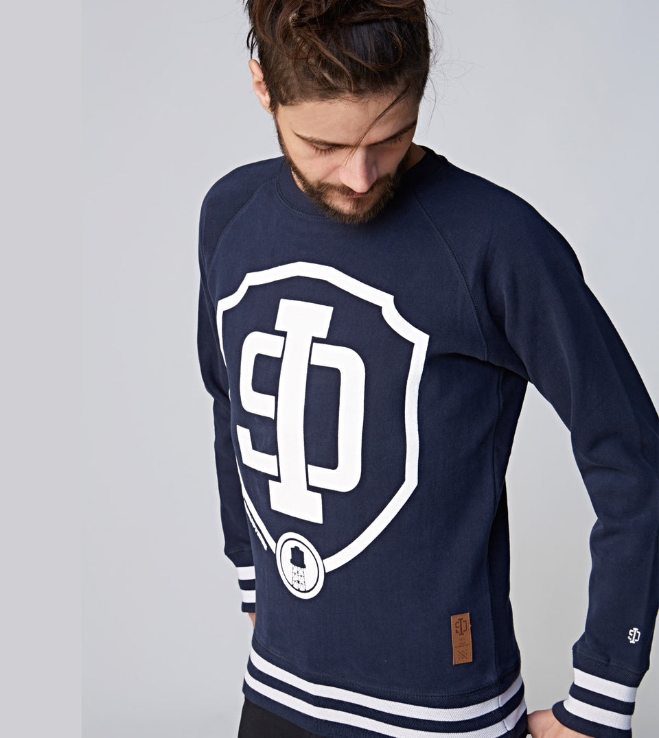 SWEATSHIRT S.O.I. BLUEMAN
