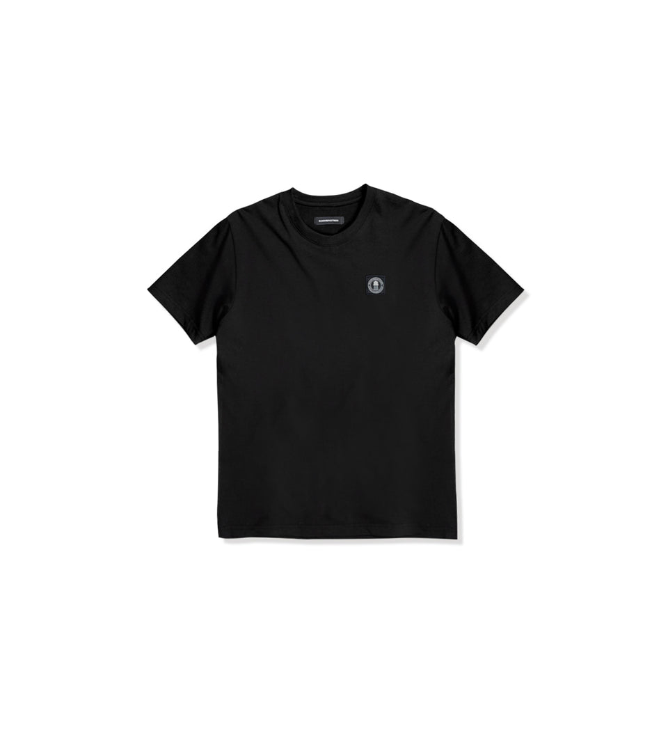 BLACK WOOD T-SHIRT