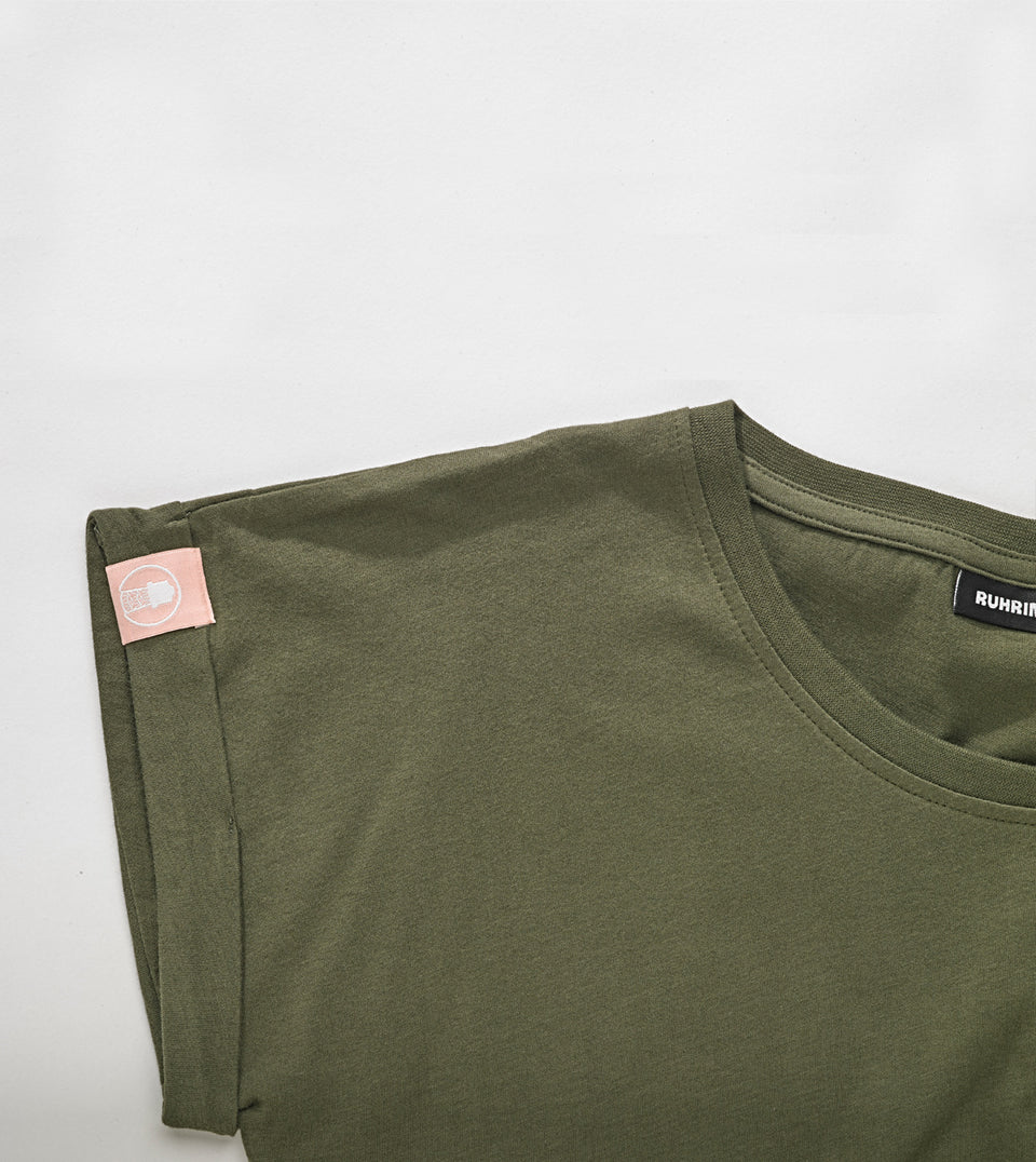 BLACK GOLD OLIVE T-SHIRT2