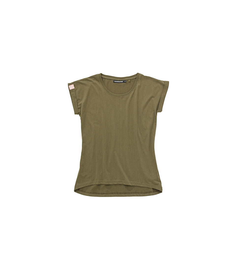 BLACK GOLD OLIVE T-SHIRT2