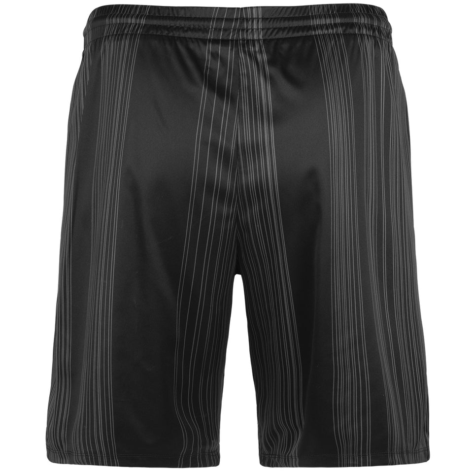 Ruhrindustries x Jako Short - Football in the Hood - Black Edition