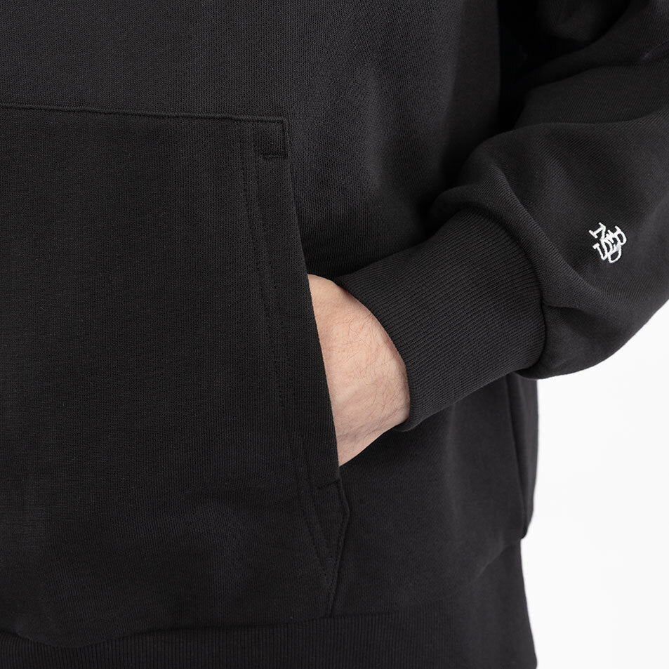 Ruhrindustries x Jako Hoodie - Football in the Hood - Black