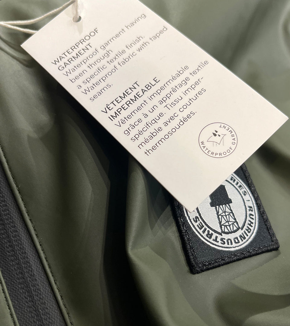 RNDS RAIN JACKET