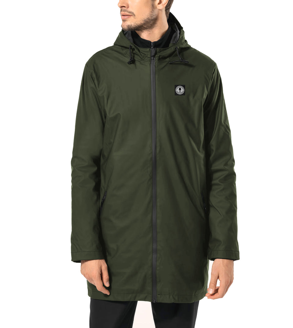 RNDS RAIN JACKET